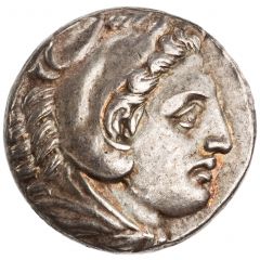 Tetradrachm - Alexander III Amphipolis