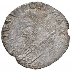 1 Baiocco - Sixtus V