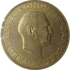 2 Kroner - Frederik IX