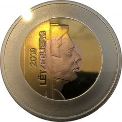 2.5 Euros - Henri I Ville de Luxembourg