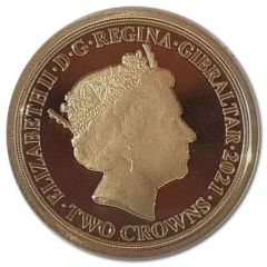 2 Crowns - Elizabeth II The People`s War - The Bravery