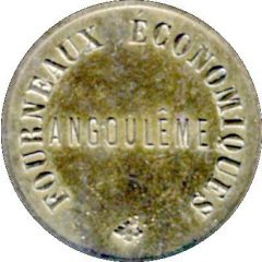 Token - Fourneaux économiques Angoulême