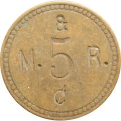 5 Cents - M. and R.