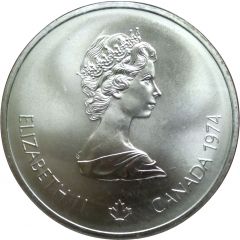 10 Dollars - Elizabeth II Map of the World, Mule