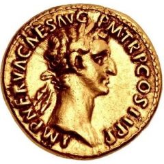 Aureus - Nerva FORTVNA AVGVST, Fortuna