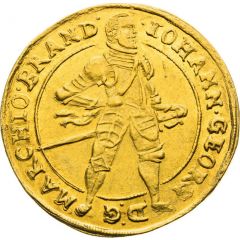2 Ducats - John George