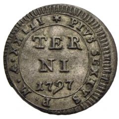 6 Baiocchi - Pius VI Terni