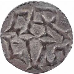 Denier - Charlemagne Narbonne mint