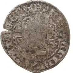 1 Groat - Philip the Handsome lilies, roses reverse