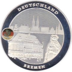 Token - Mein Deutschland Bremen