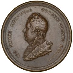 Medal - George III Chronology