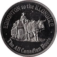 Klondike Dollar - Edmonton, Alberta