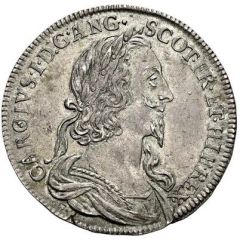 Medal - Charles I, Peace or War