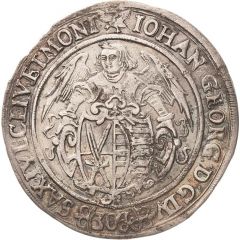 30 Groschen - John George I