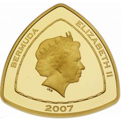 90 Dollars - Elizabeth II San Pedro