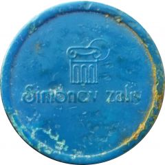 Token - Simonov zaliv Izola