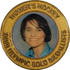 Medal - Australian Olympic Gold Medallist - Women`s Hockey Team