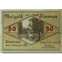 50 Pfennig