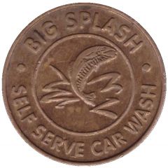 25 Cents - Big Splash Saint Paul, Minnesota