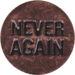 Token - United States Holocaust Memorial Museum - NEVER AGAIN Washington, District of Columbia
