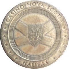 Token - Casino Nova Scotia Halifax