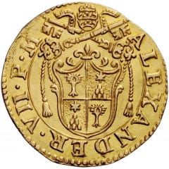 1 Doppia - Alexander VII