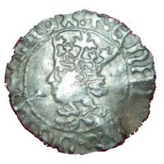 Groat - Henry IV Barcelona