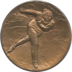 Medal - Sapporo Olympic