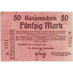 50 Mark