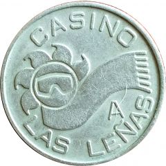 GamingToken - Casino Las Leñas - A