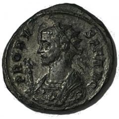 Antoninianus - Probus ROMA AETER or ROMAE AETERN