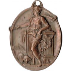 Medal - IV Anniversary of the Republic
