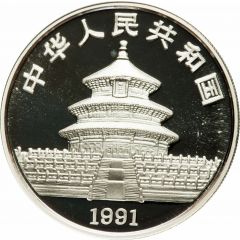 10 Yuan Panda