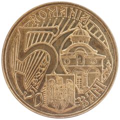 50 Bani Mircea the Elder