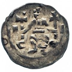 Denier - Otto IV, Otto V and others
