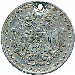 Token ornament women