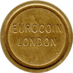 Token - Eurocoin London