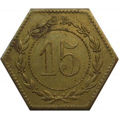 Token - 15