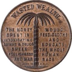 Token - Wasted Wealth Read the other Side