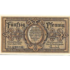 50 Pfennig