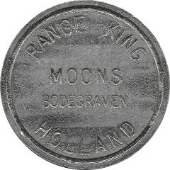 Token - Range King Bodegraven