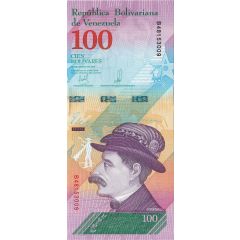 100 Bolívares