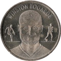 Token - KNVB Oranje 2000 Winston Bogarde
