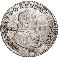 1⁄12 Thaler - Ludwig Constantin von Rohan-Guéménée