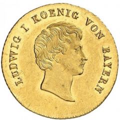 1 Ducat - Louis I