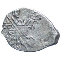 Kopeck - Peter I / Ivan V with the name of Ivan