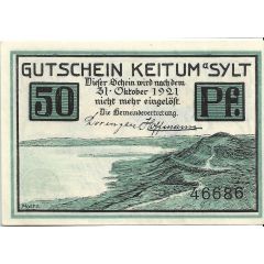 50 Pfennig