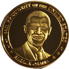 Medal - Barack Obama Inauguration Medal
