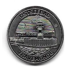 Medal - Mémodaille Europe Collection Travemünde Ostseebad