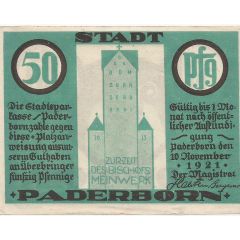 50 Pfennig